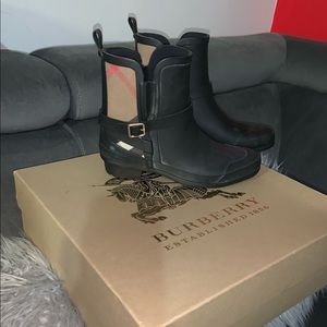 Burberry Rain Boots size 36